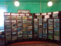 Библиотека с. Мангут