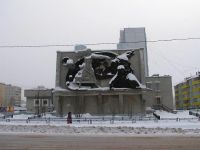 Кинотеатр «Мир» г. Нижневартовска