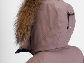 Полупальто пуховое Arctica III Женское