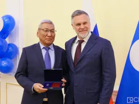 Отраслевые итоги года подвели в Якутии в День энергетика