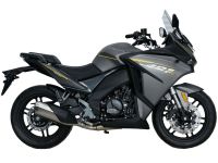 Мотоцикл CYCLONE RG401 (SR400GS-B) ТУРЭНДУРО