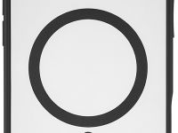 Клип-кейс uBear Stand 360 Mag для Apple iPhone Air Чёрный