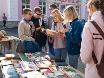 В России началось соревнование российских школ по сбору вторсырья