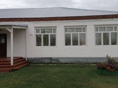 Буньковская сельская библиотека