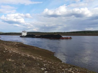 Доставлены грузы в Амгу и Олекминск