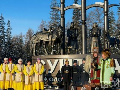 В Сунтарском районе стартовали отчеты правительства Якутии