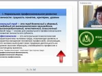 Профессиональные деформации личности и психотехнологии их преодоления