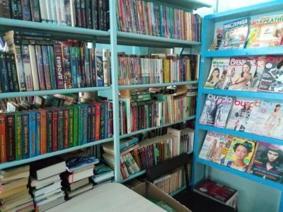 Малокойновская библиотека