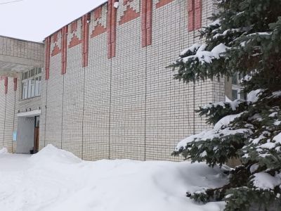 Старокрещенский сельский дом культуры