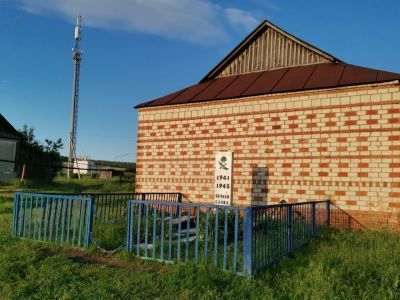 Абдуловский сельский клуб