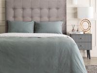 Постельное белье Графитовая полоска/Graphit stripe