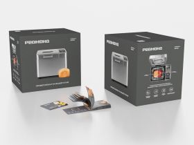 Хлебопечь РЕДМОНД B4550