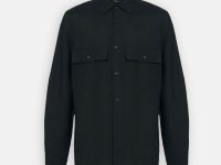 Рубашка с добавлением льна