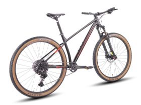 Горный велосипед Hagen 5.10 29, год 2025, цвет Черный, ростовка 16