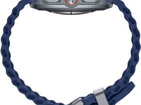 Смарт-часы Samsung Galaxy Watch Ultra 2025 LTE 47 мм Синий