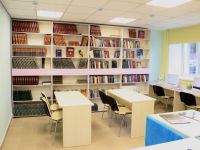 Библиотека № 8 им. Н. А. Островского г. Перми