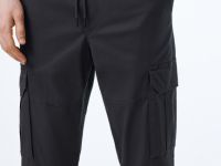 Джоггеры с карго-карманами, Серый