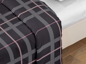 Пододеяльник Bonmarito, серый I