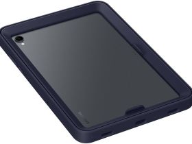 Чехол-бампер Samsung Frame Cover Tab S11 синий