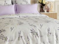 Постельное белье Лаванда, 2 наволочки