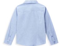 Рубашка с длинным рукавом для мальчика