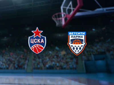 Билеты на ЦСКА — БЕТСИТИ ПАРМА (Мегаспорт) / Спорт | Афиша | ИнфоТаймс
