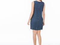 Женское платье Lacoste без рукавов