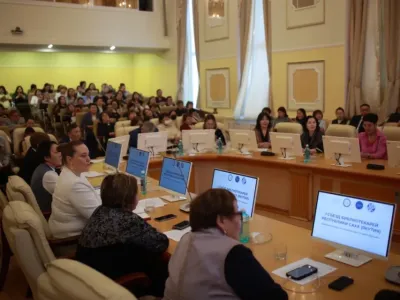 В Якутии создадут центры детского чтения на родных языках