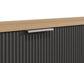 ТВ-тумба подвесная Енссон 240x30 Графитовый