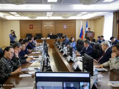 В Ил Тумэне рассмотрели отчет об исполнении госбюджета Якутии за 2024 год