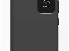 Чехол-книжка Samsung Wallet S24 FE Чёрный