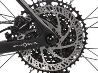 Горный велосипед Stinger Genesis STD 29, год 2024, цвет Черный, ростовка 20