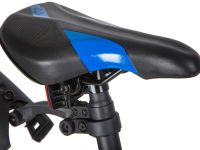 Детский велосипед Novatrack Shark 20, год 2020, цвет Зеленый