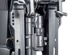 2х-тактный лодочный мотор MIKATSU M70FEL-T (2024)