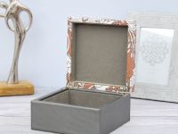 Шкатулка Стронголи/Strongoli