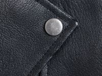 Косуха для девочек, Черный