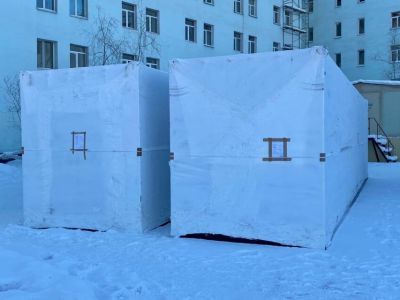 Республиканская больница №2 начнет производить медицинский кислород