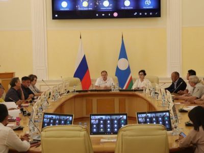 Более 1400 студентов пройдут подготовку в образовательном кластере «Педагогика» в Якутии