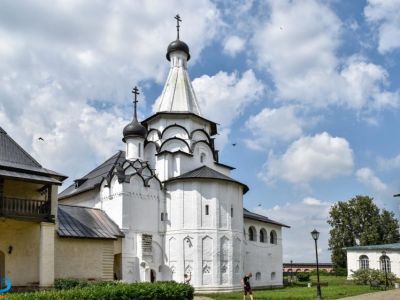 Успенская Трапезная церковь