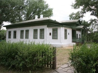 Приходское училище