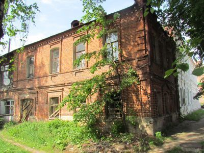 Дом жилой с лавкой