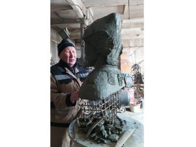 В Якутске представят бюст основоположника юкагирской литературы