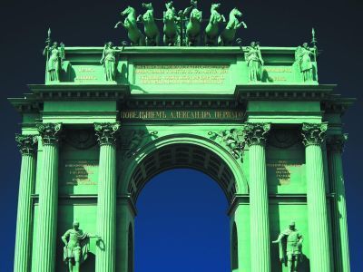 Нарвские Триумфальные ворота