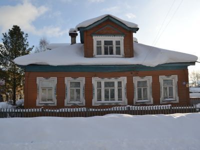 Дом Федотова