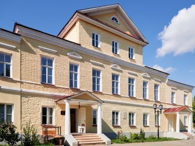 Музей Льва Николаевича Толстого г. Казани