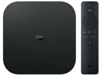 Медиаплеер Xiaomi Mi TV Box S (2nd Gen) (MDZ-28-AA) (Black) EU
