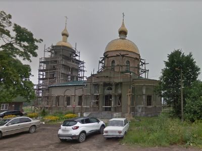Церковь Покрова Пресвятой Богородицы