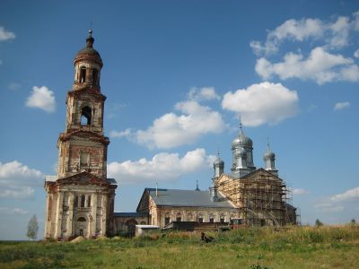 Спасская церковь