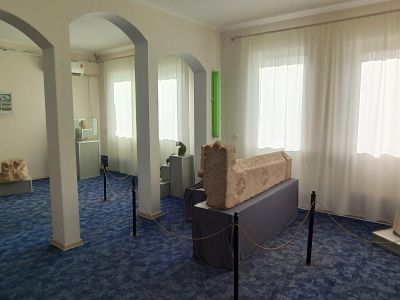 Музей истории и археологии г. Старый Крым