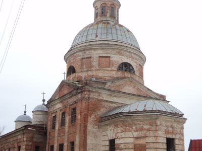 Церковь Петра и Павла